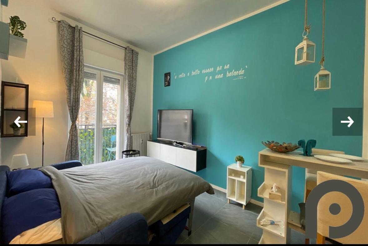 Tiffany'S House B&B มิลาน ภายนอก รูปภาพ